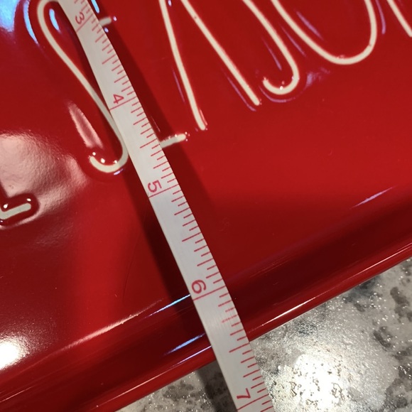 NEW Rae Dunn ceramic Tray - Picture 5 of 9